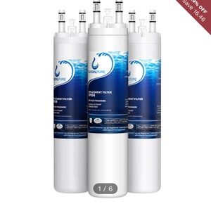 Pack of 2 Sealed Water Filters